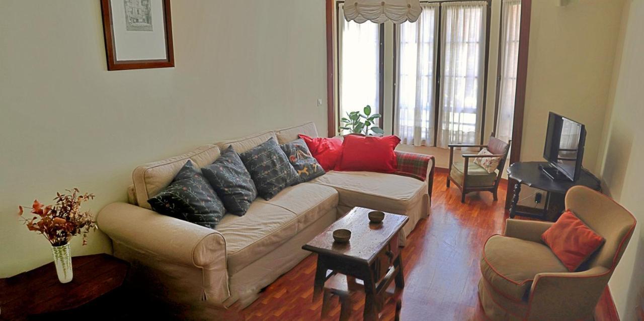 La Marina Apartment Gijon Exterior photo